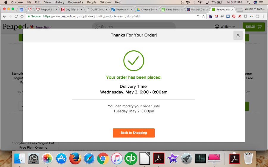 Peapod Free Delivery Code at Gretchen Head blog