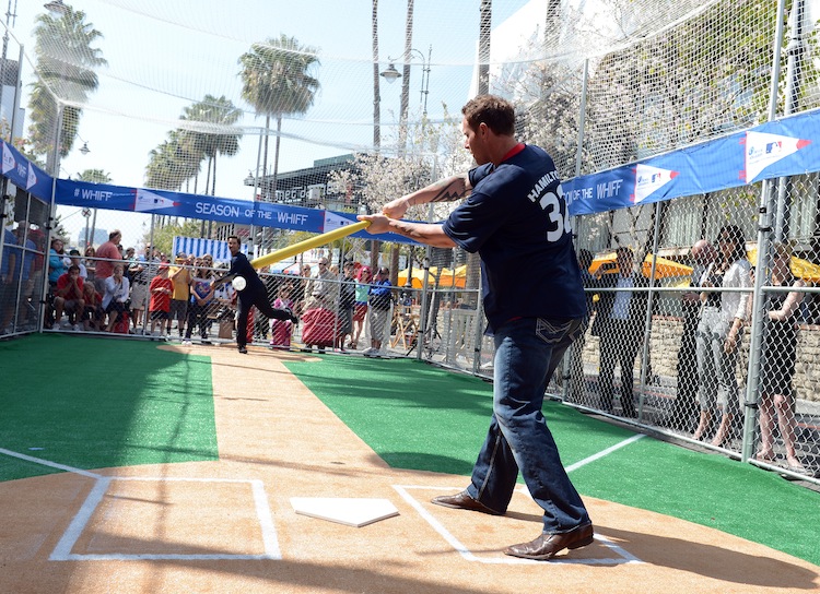 Head And Shoulders “Whiff-A-Thon”
