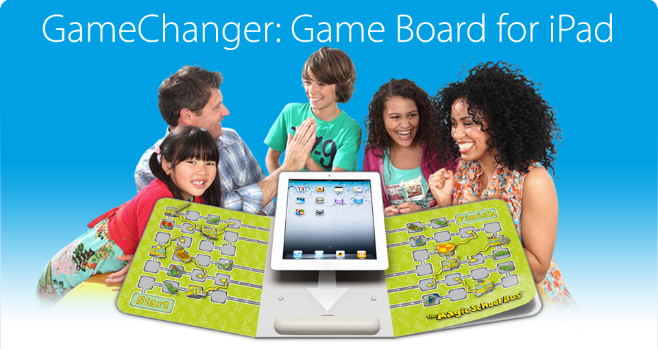 GameChanger Make Your iPad A Game Board Guy and the Blog