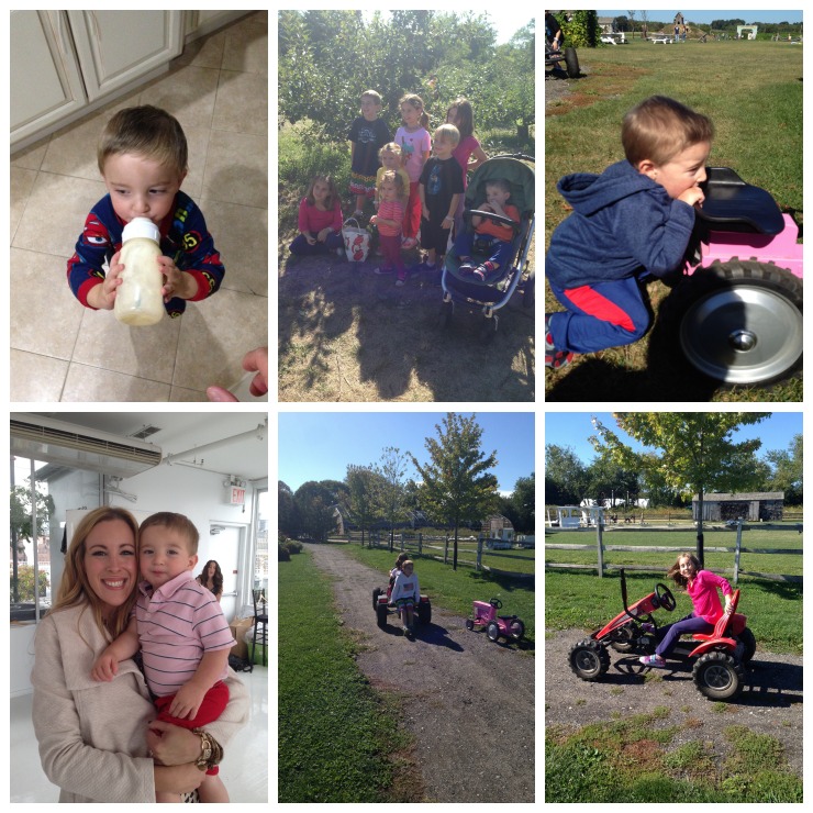 Fav Fam Pics 3 10-3-14 Collage