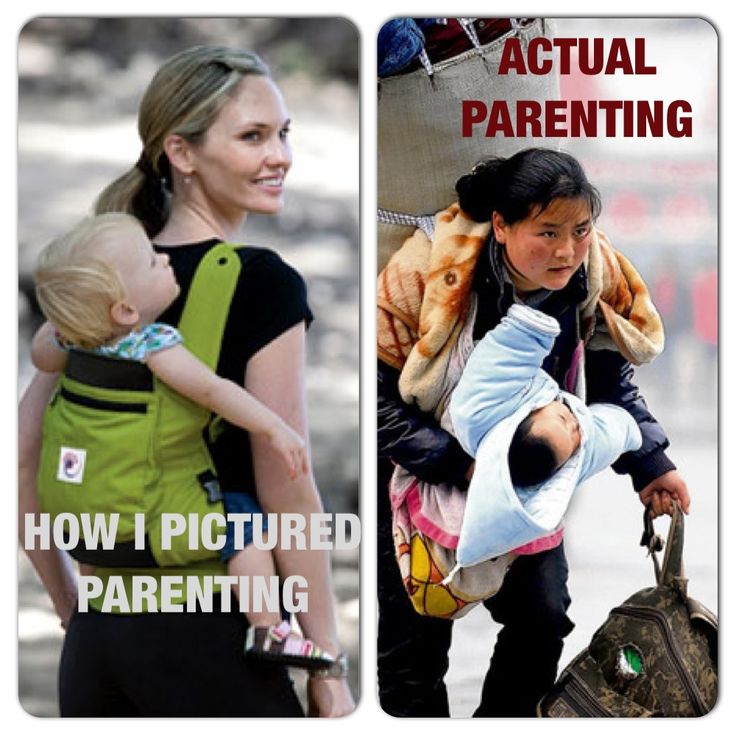actual parenting