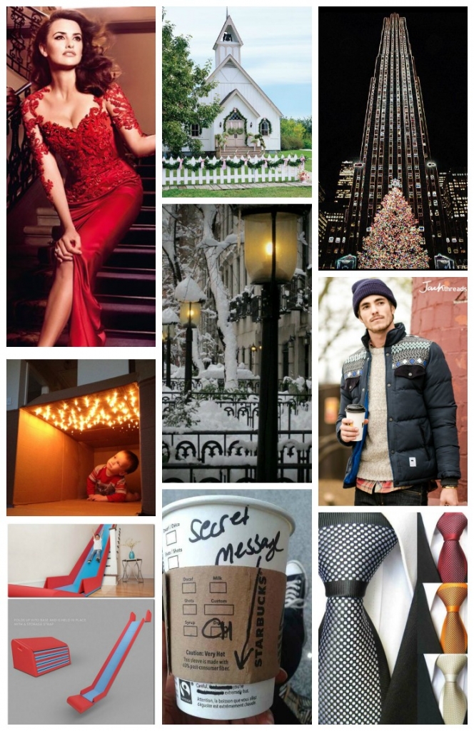 Fav Pins 12-4-14 Collage