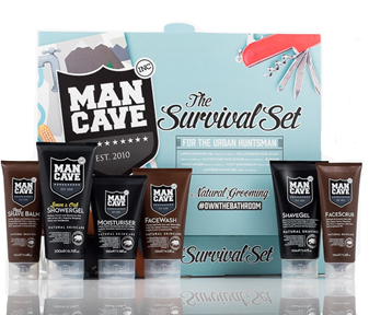 Man Cave The Survival Kit