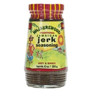 Walkerswood Traditional Jamaican Jerk Hot & Spicy