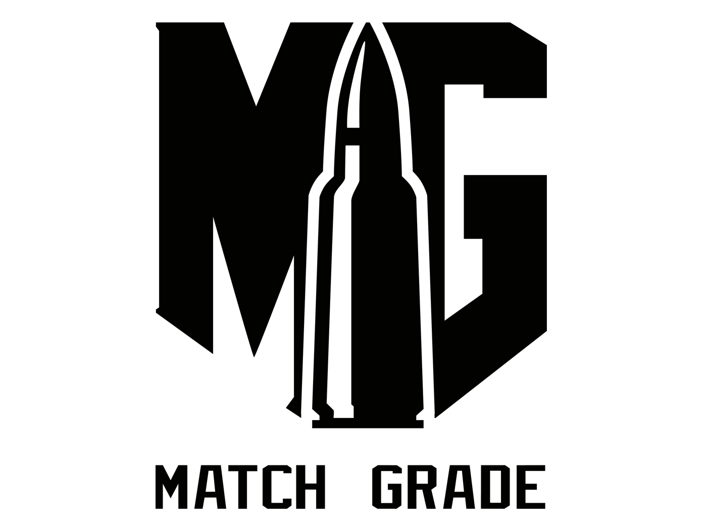 Match Grade Apparal Logo