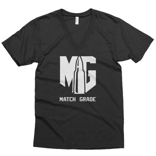 Match Grade Logo shirt