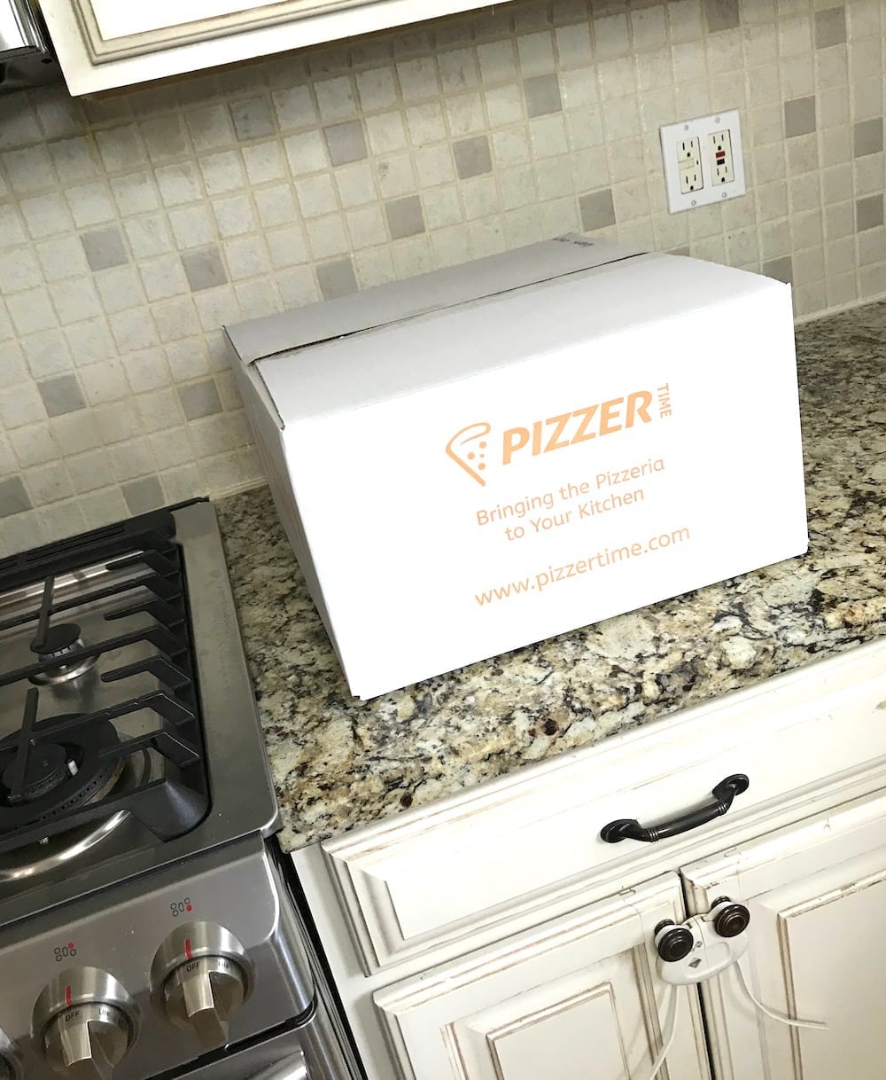 Pizzer Time Box