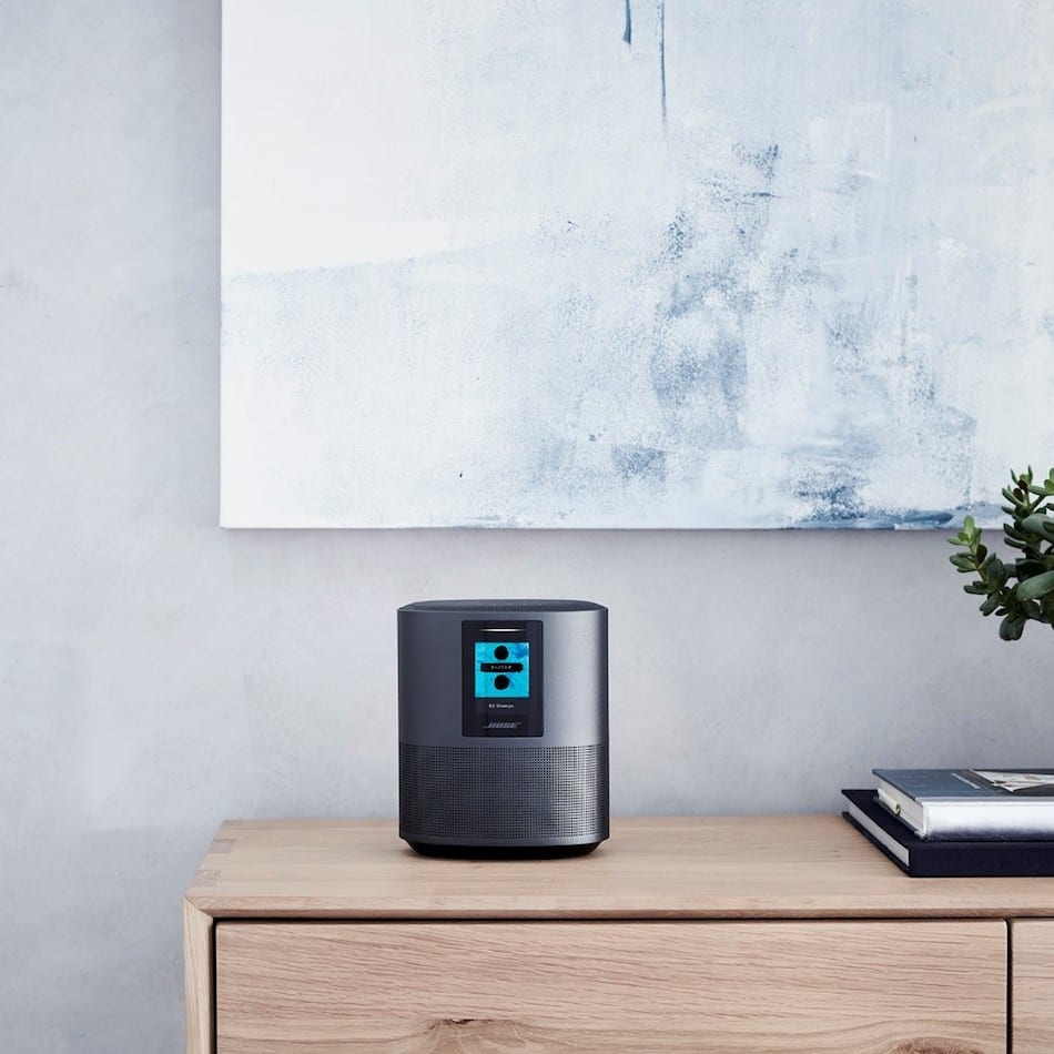Bose Smart Speaker at Best Buy