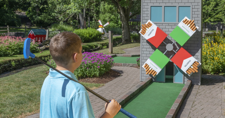 Mini Golf