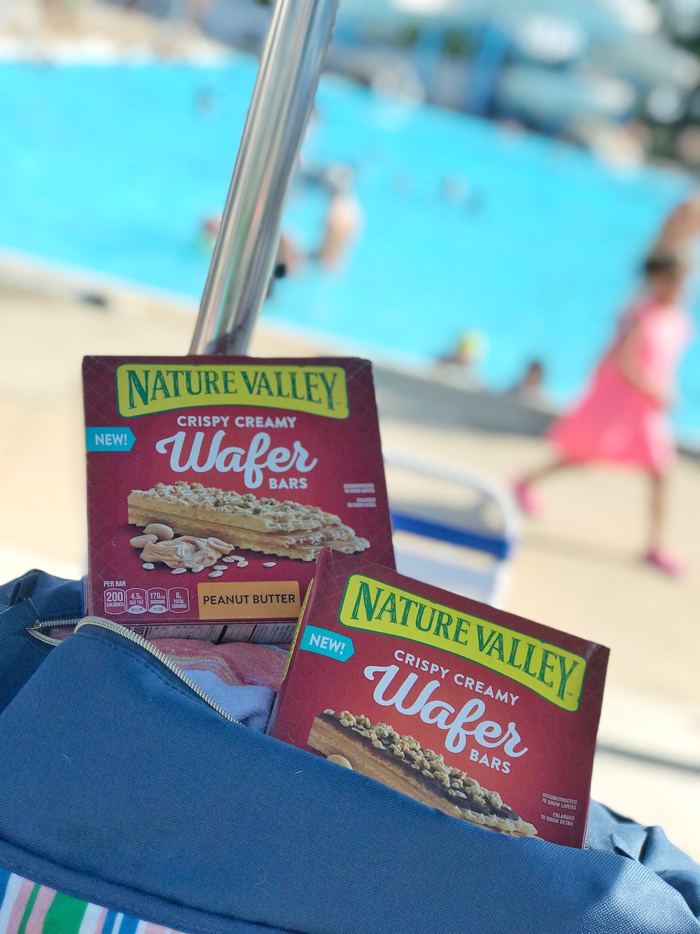 Nature Valley Wafer bars