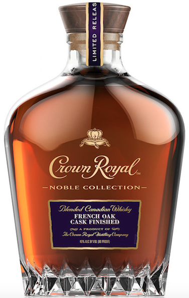 Crown Royal Noble Collection French Oak Cask Finished