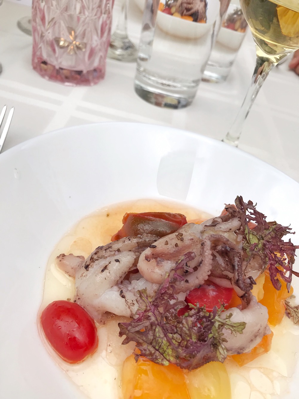 Vinho Verde Monção and Melgaço octopus Vinho Verde Monção and Melgaço octopus