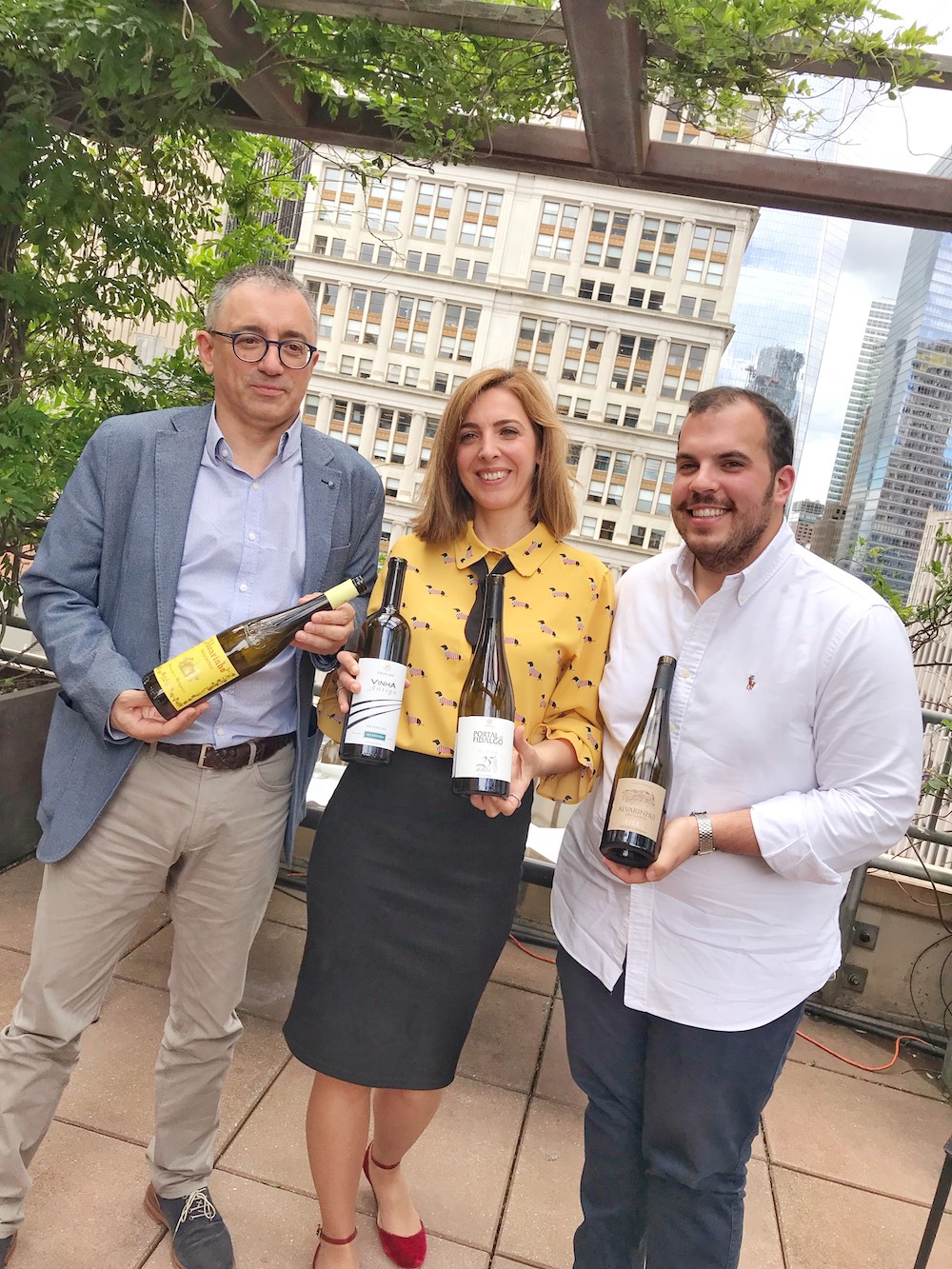 Vinho Verde Monção and Melgaço wine makers Vinho Verde Monção and Melgaço wine makers