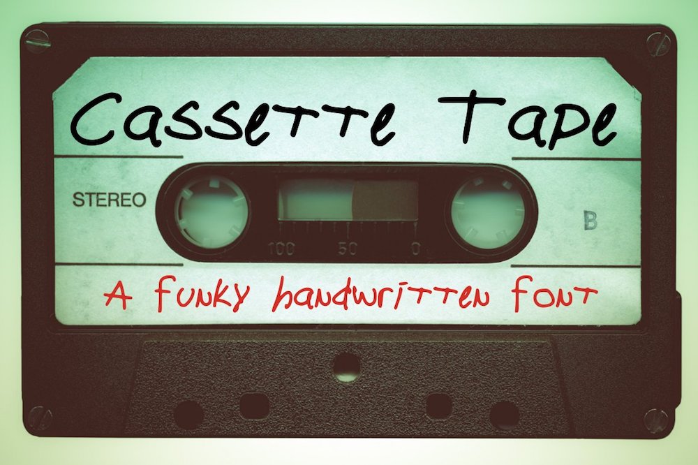 cassette tape