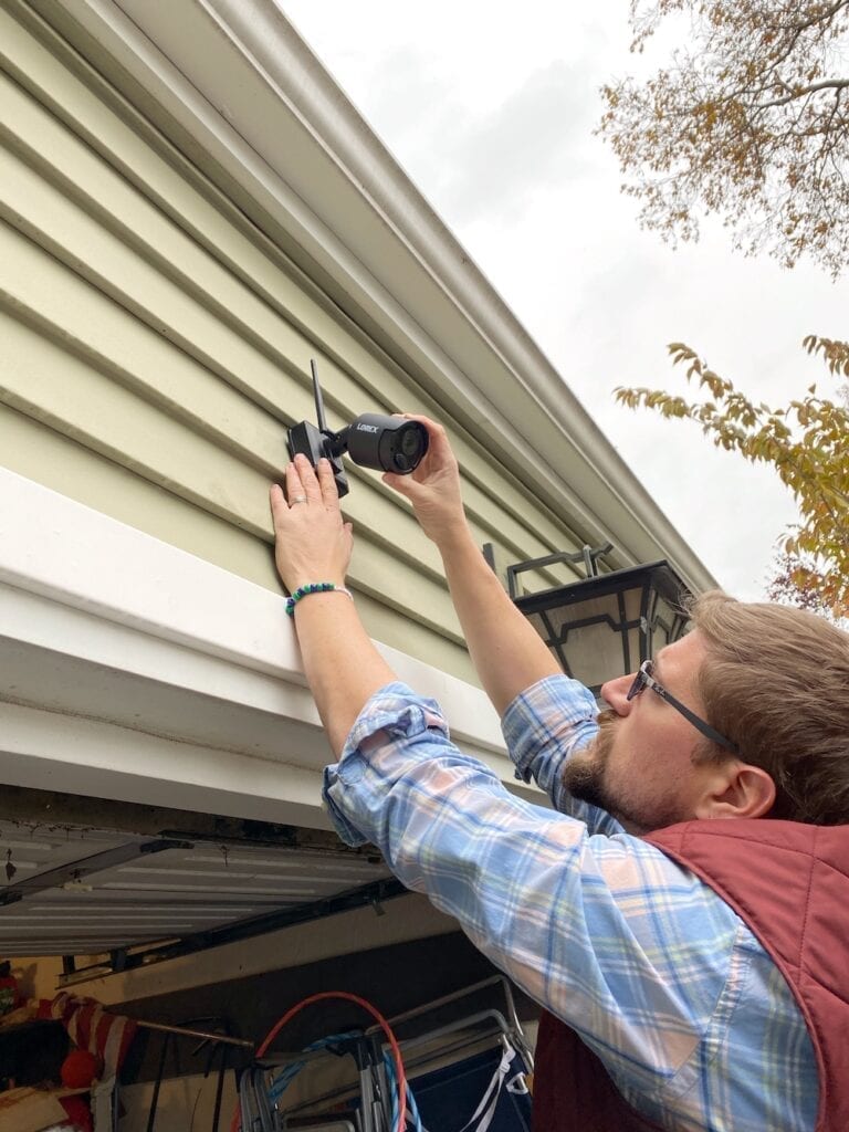 The Lorex Wireless Security System You Need For Your Home Guy And The The lorex wireless security system you need for your home guy and the