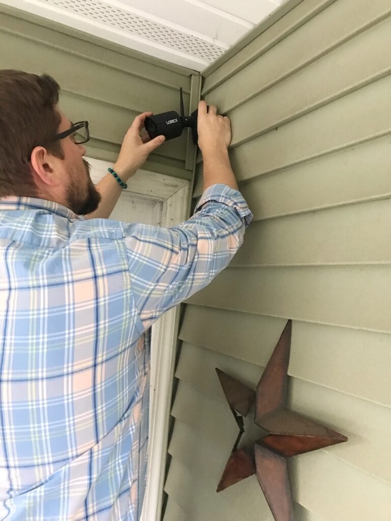 The Lorex Wireless Security System You Need For Your Home Guy And The The lorex wireless security system you need for your home guy and the