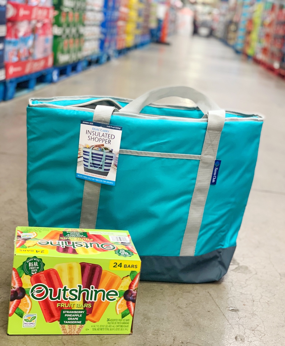 sam’s club thermal bag