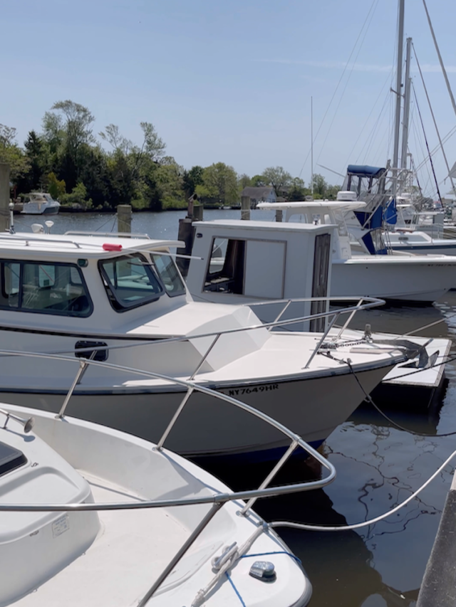 Long Island Stroll: Babylon Waterfront