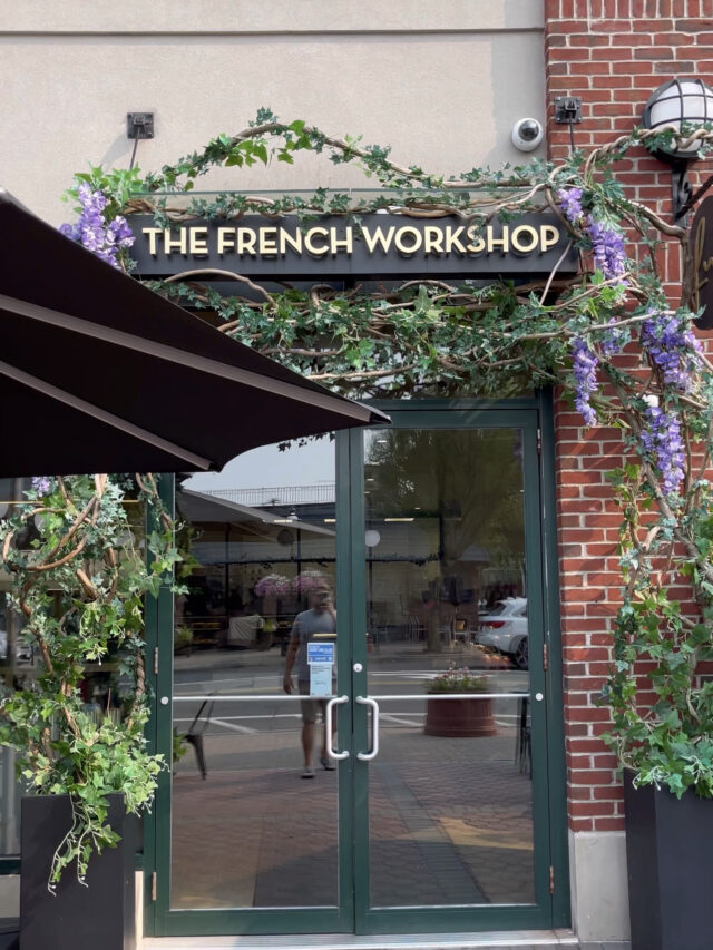 Local Spot: The French Workshop