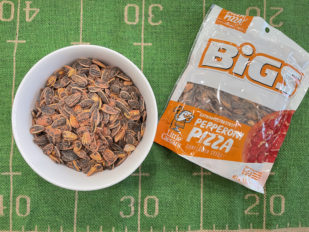 BIGS pizza seeds